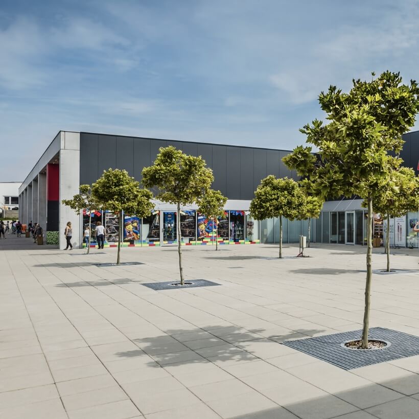 Atrium - Contera Park Říčany