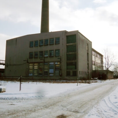 Revitalizace - Contera Park Říčany