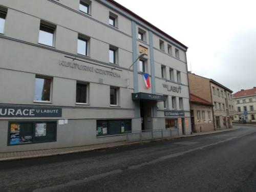 Infrastruktura Říčan - Contera Park Říčany