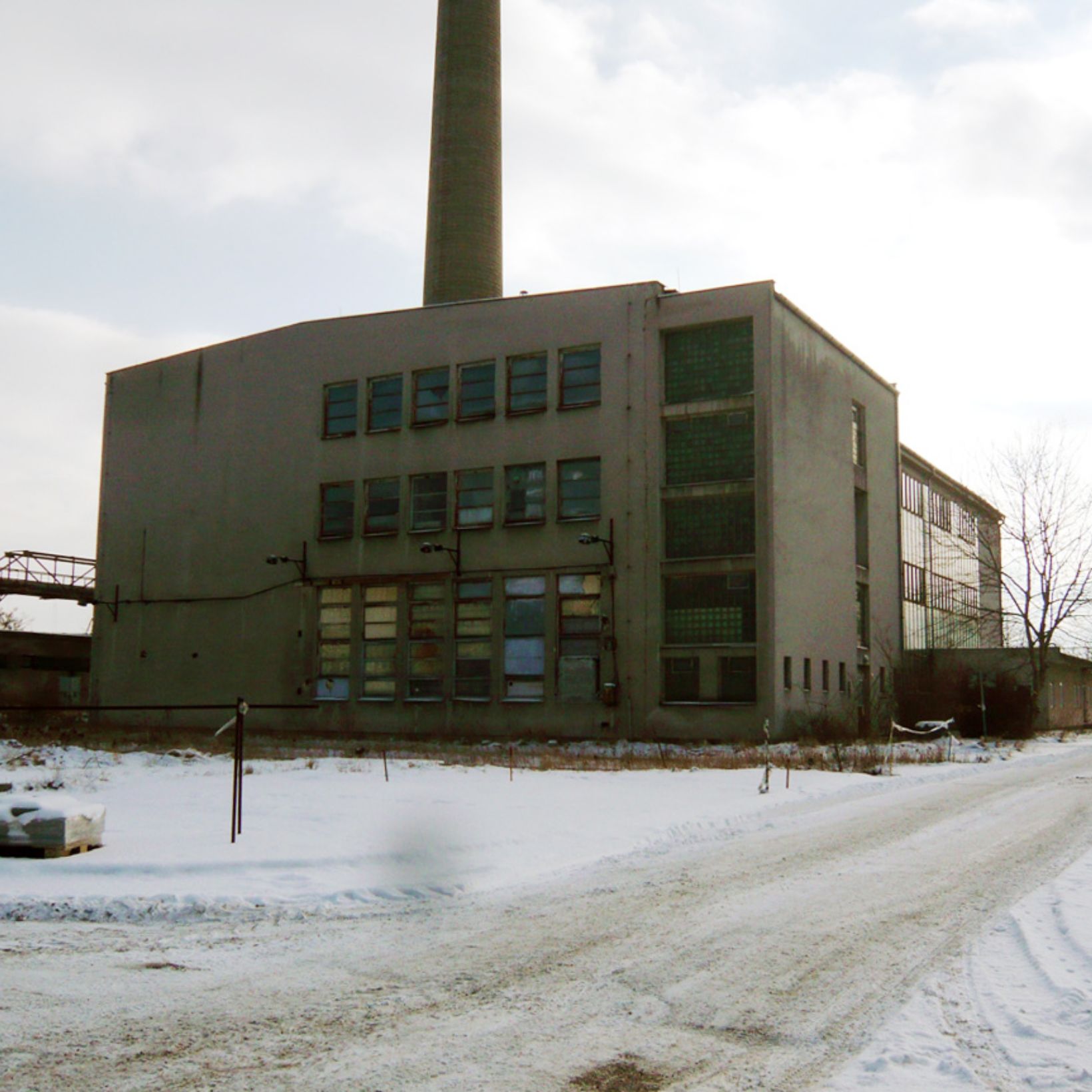 Revitalizace - Contera Park Říčany