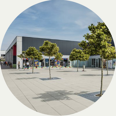 Atrium - Contera Park Říčany