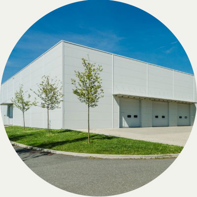 Budova B - Contera Park Říčany